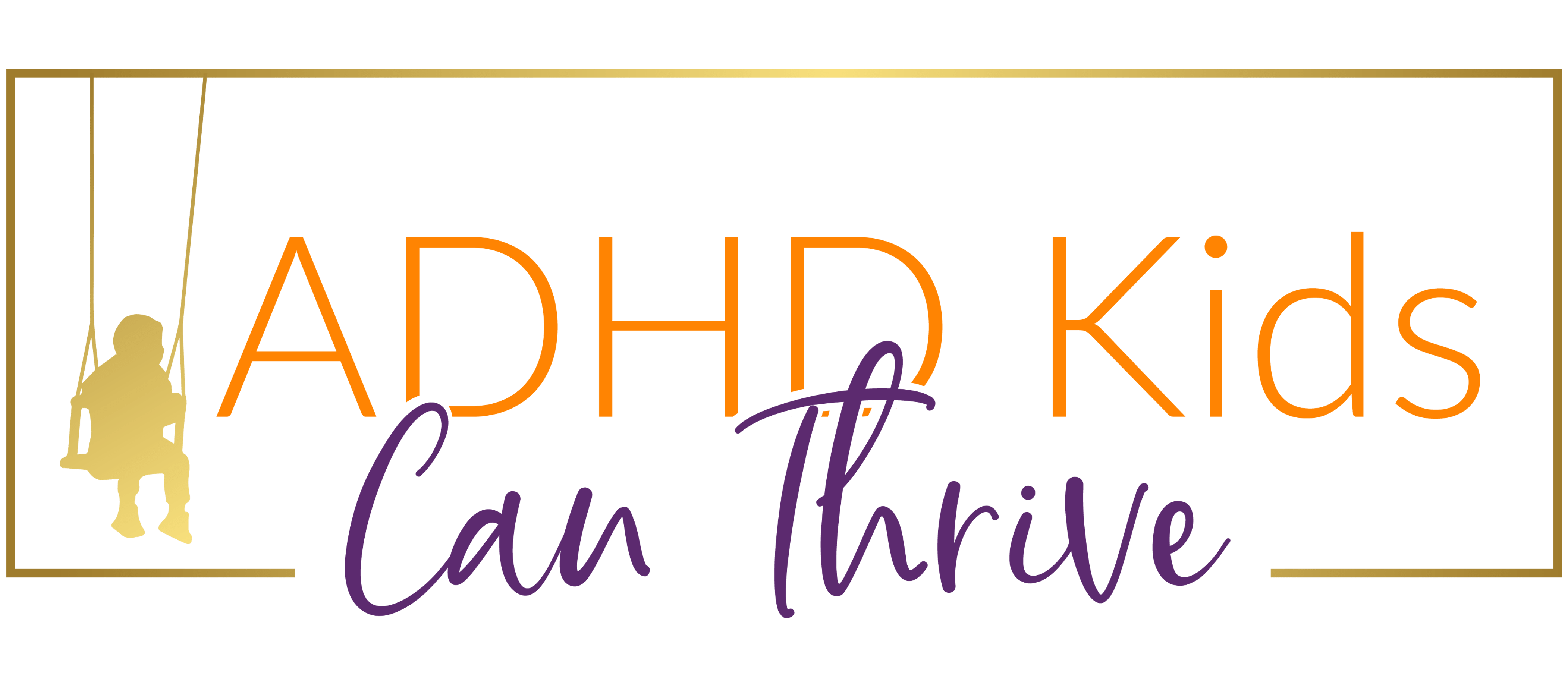 ADHD Kids Can Thrive